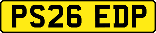 PS26EDP