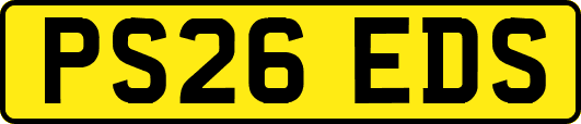 PS26EDS