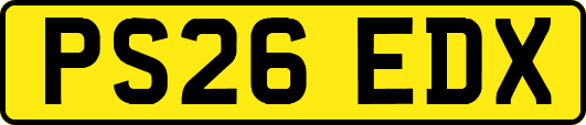 PS26EDX
