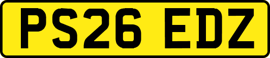PS26EDZ