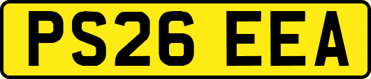 PS26EEA