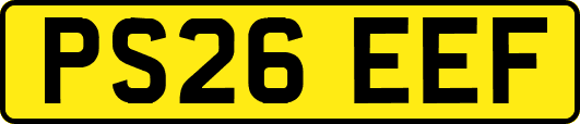 PS26EEF