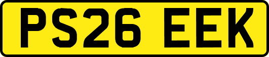 PS26EEK