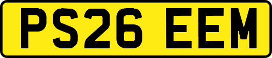 PS26EEM