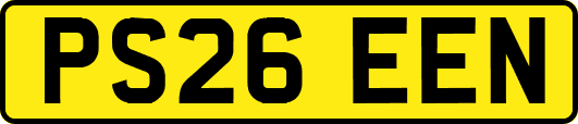 PS26EEN