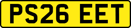 PS26EET