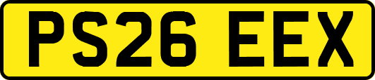 PS26EEX