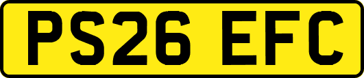 PS26EFC