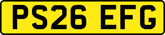 PS26EFG