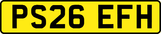 PS26EFH