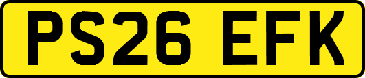 PS26EFK