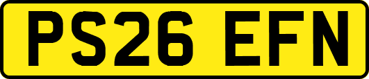 PS26EFN