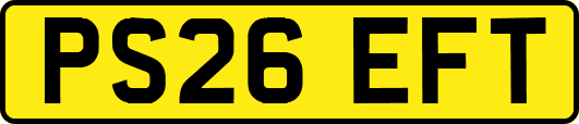 PS26EFT