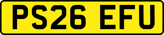 PS26EFU