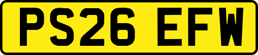 PS26EFW