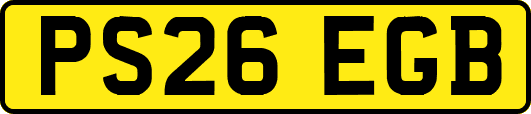 PS26EGB