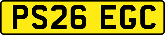 PS26EGC