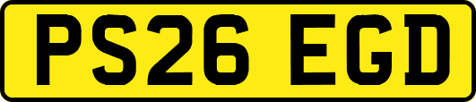 PS26EGD