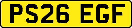 PS26EGF