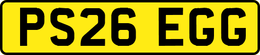PS26EGG