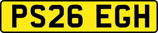 PS26EGH