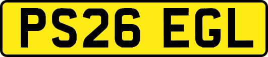 PS26EGL