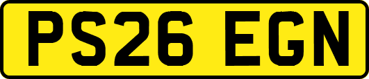 PS26EGN