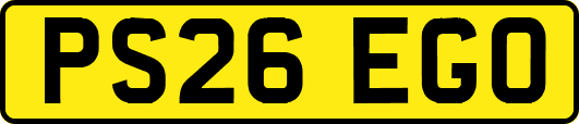 PS26EGO
