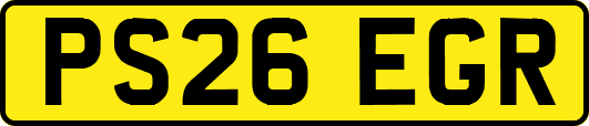 PS26EGR