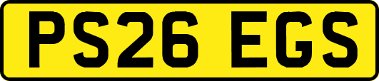 PS26EGS