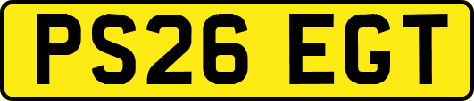 PS26EGT