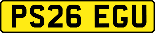 PS26EGU