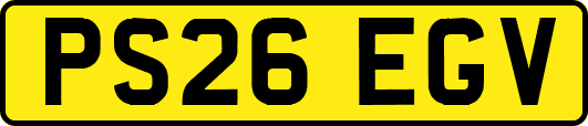 PS26EGV