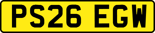 PS26EGW