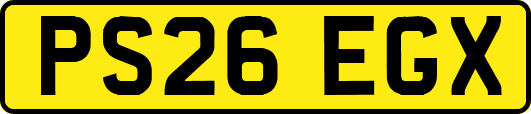 PS26EGX