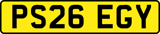 PS26EGY