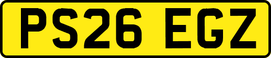 PS26EGZ
