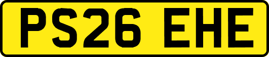 PS26EHE