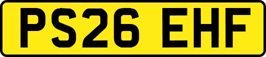 PS26EHF