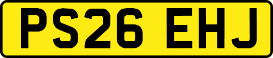 PS26EHJ