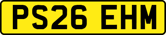 PS26EHM