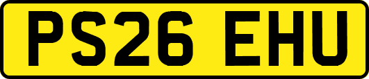 PS26EHU