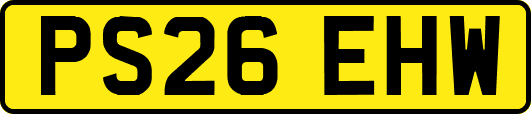 PS26EHW