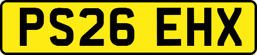 PS26EHX