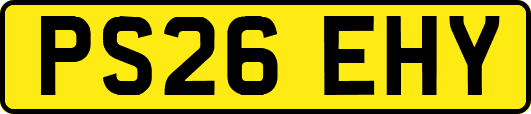 PS26EHY
