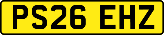 PS26EHZ