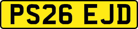PS26EJD
