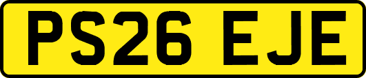 PS26EJE