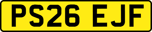 PS26EJF