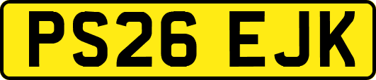 PS26EJK